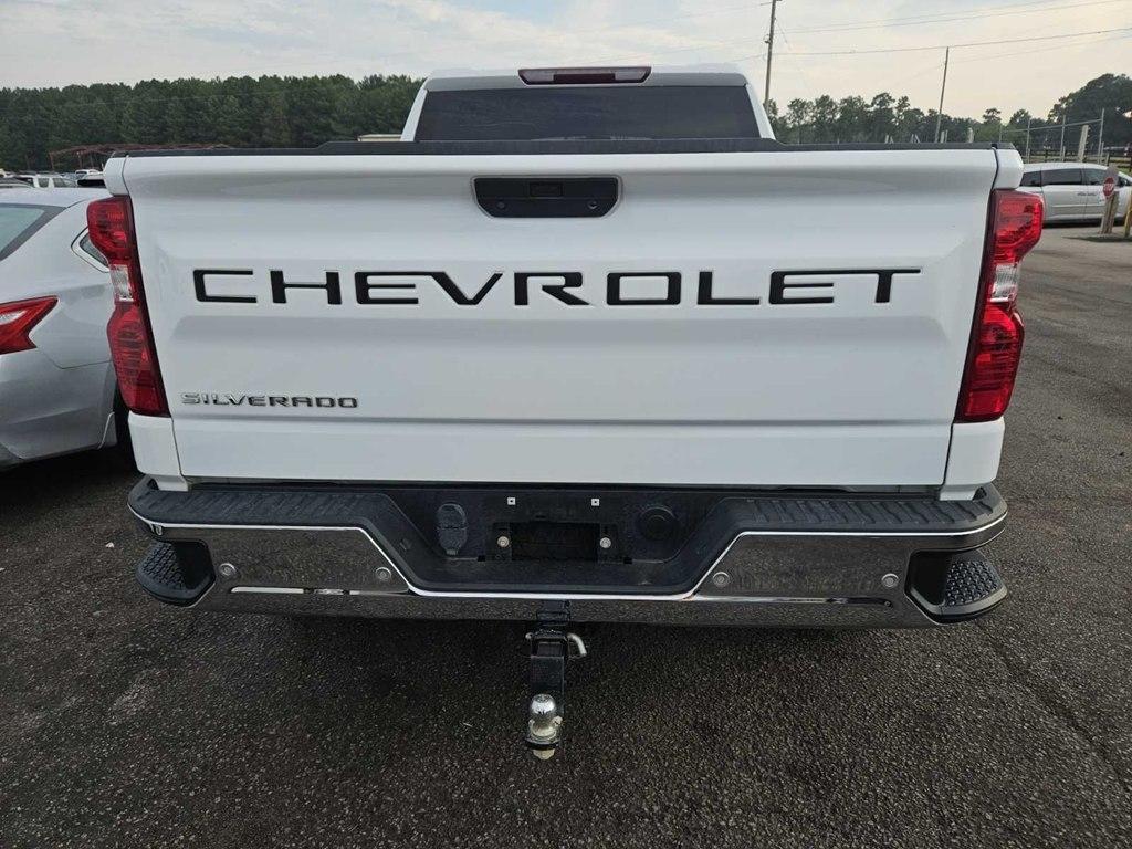Chevrolet Silverado 1500  2021