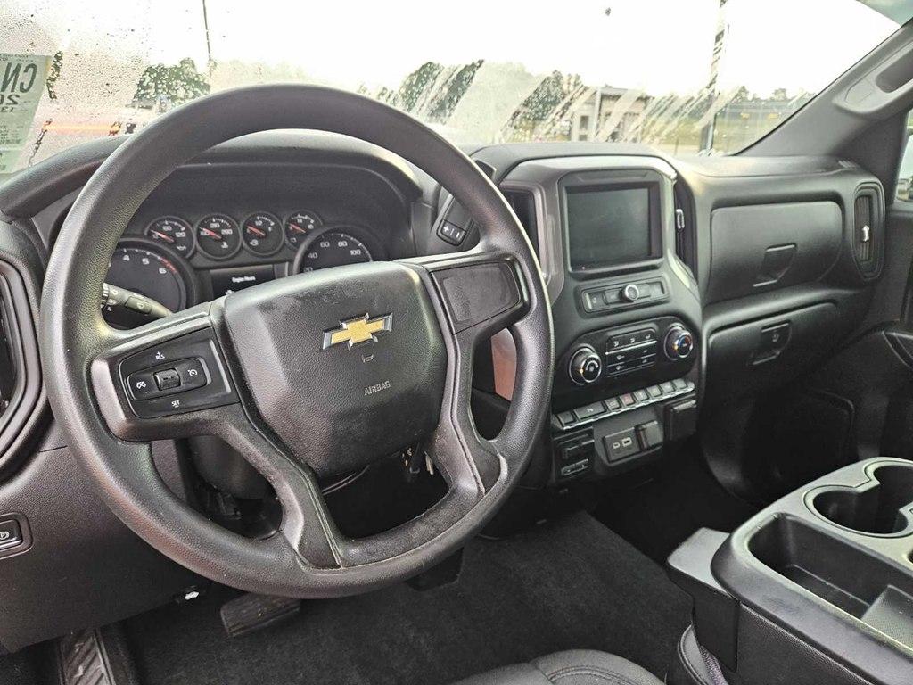 Chevrolet Silverado 1500  2021