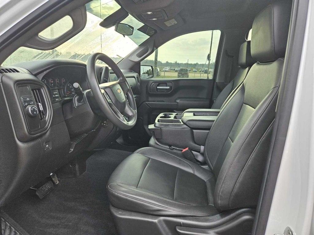 Chevrolet Silverado 1500  2021
