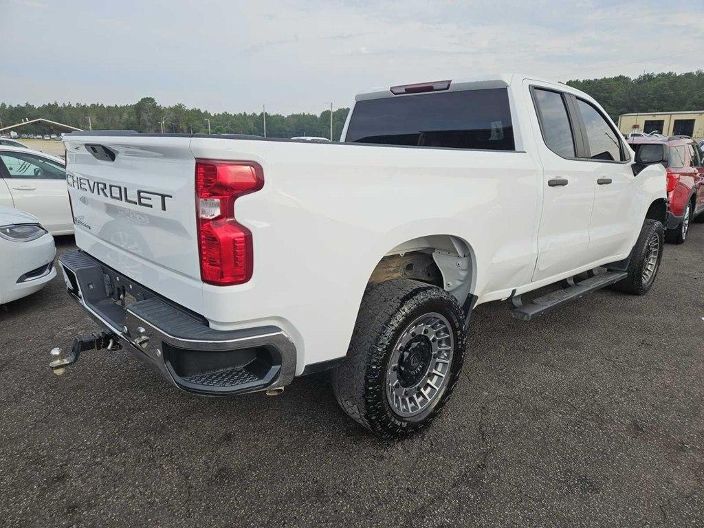 Chevrolet Silverado 1500  2021