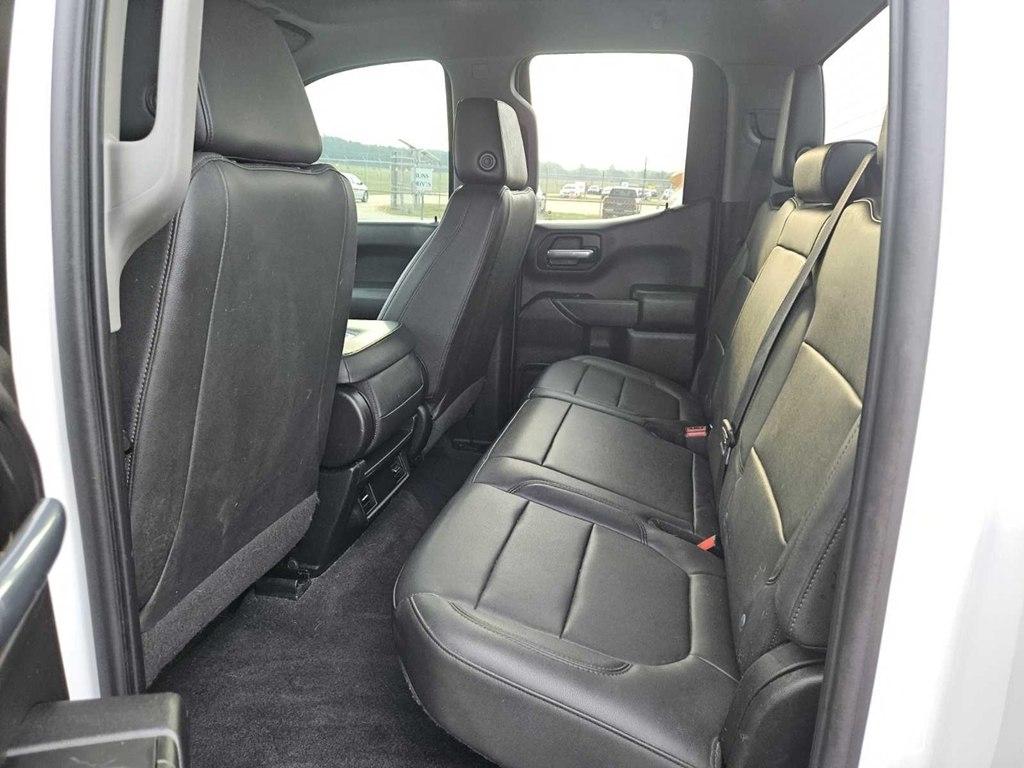 Chevrolet Silverado 1500  2021