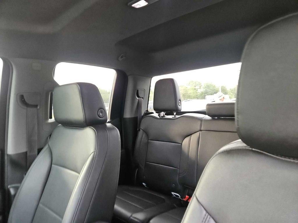 Chevrolet Silverado 1500  2021