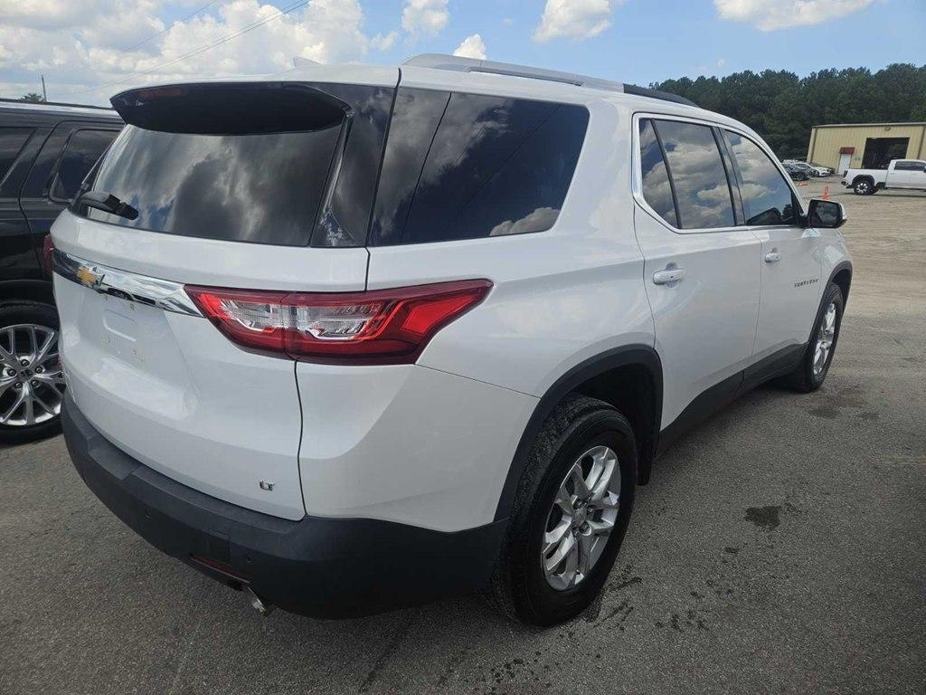 Chevrolet Traverse  2018