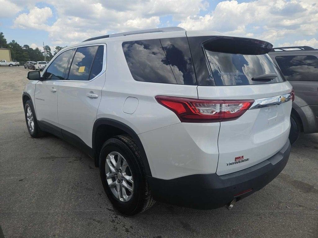 Chevrolet Traverse  2018