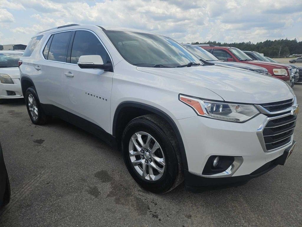 Chevrolet Traverse  2018