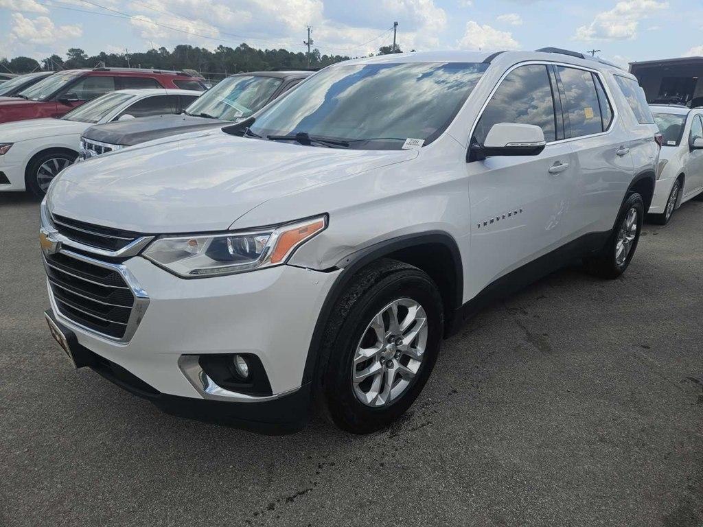 Chevrolet Traverse  2018