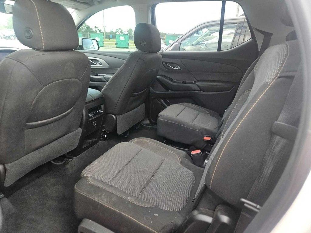 Chevrolet Traverse  2018