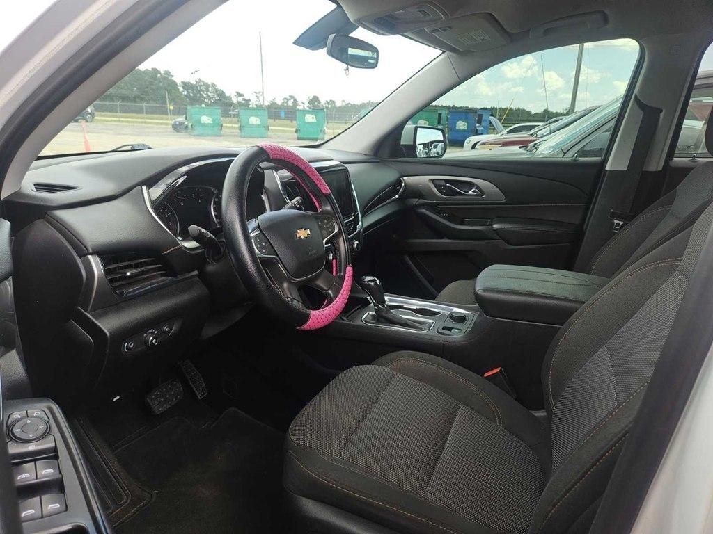 Chevrolet Traverse  2018