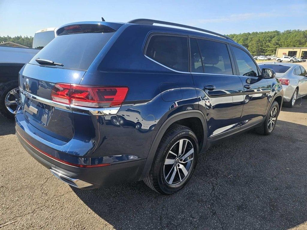 Volkswagen Atlas  2021