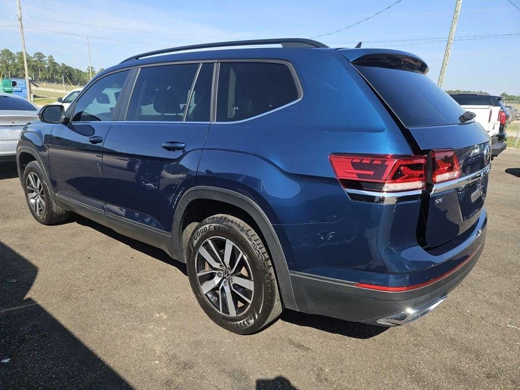 Volkswagen Atlas  2021