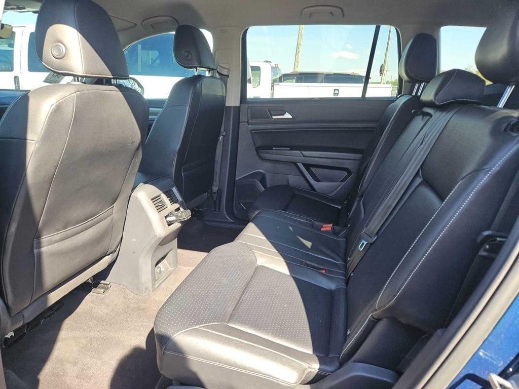 Volkswagen Atlas  2021