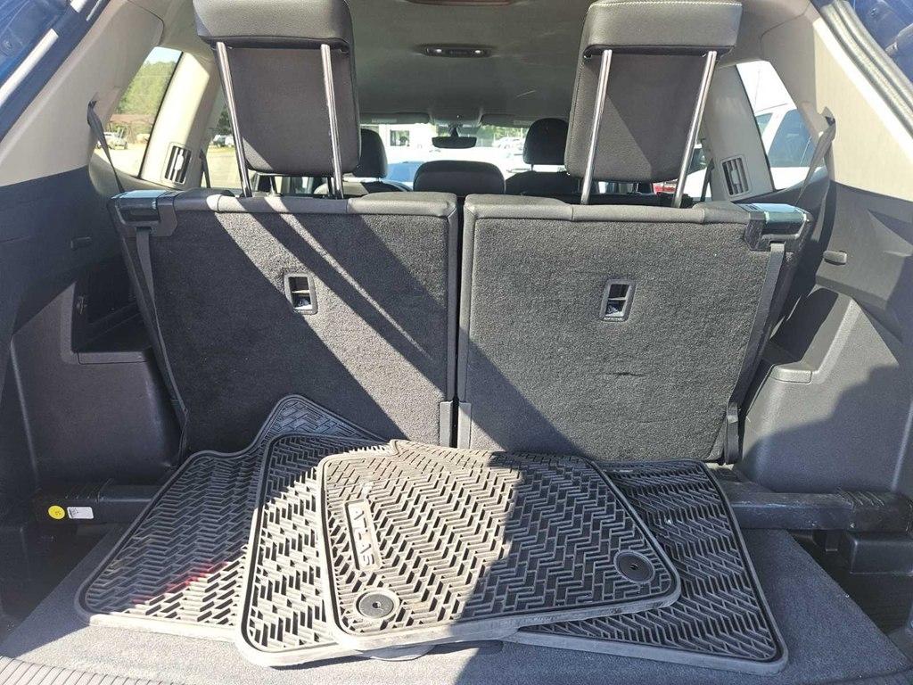 Volkswagen Atlas  2021