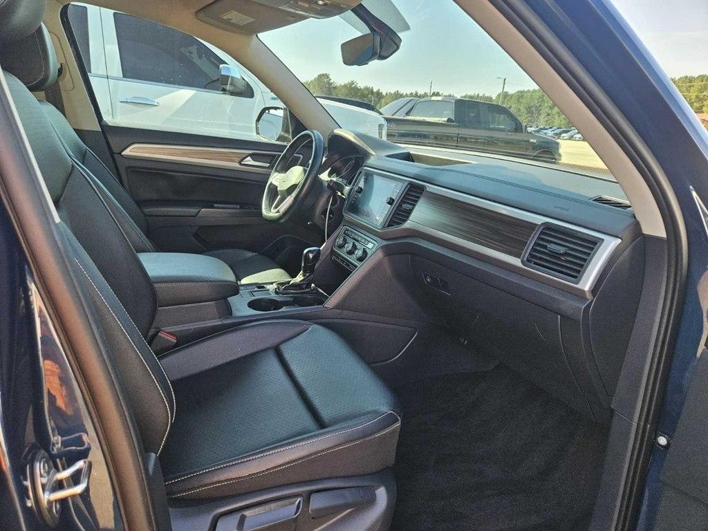 Volkswagen Atlas  2021