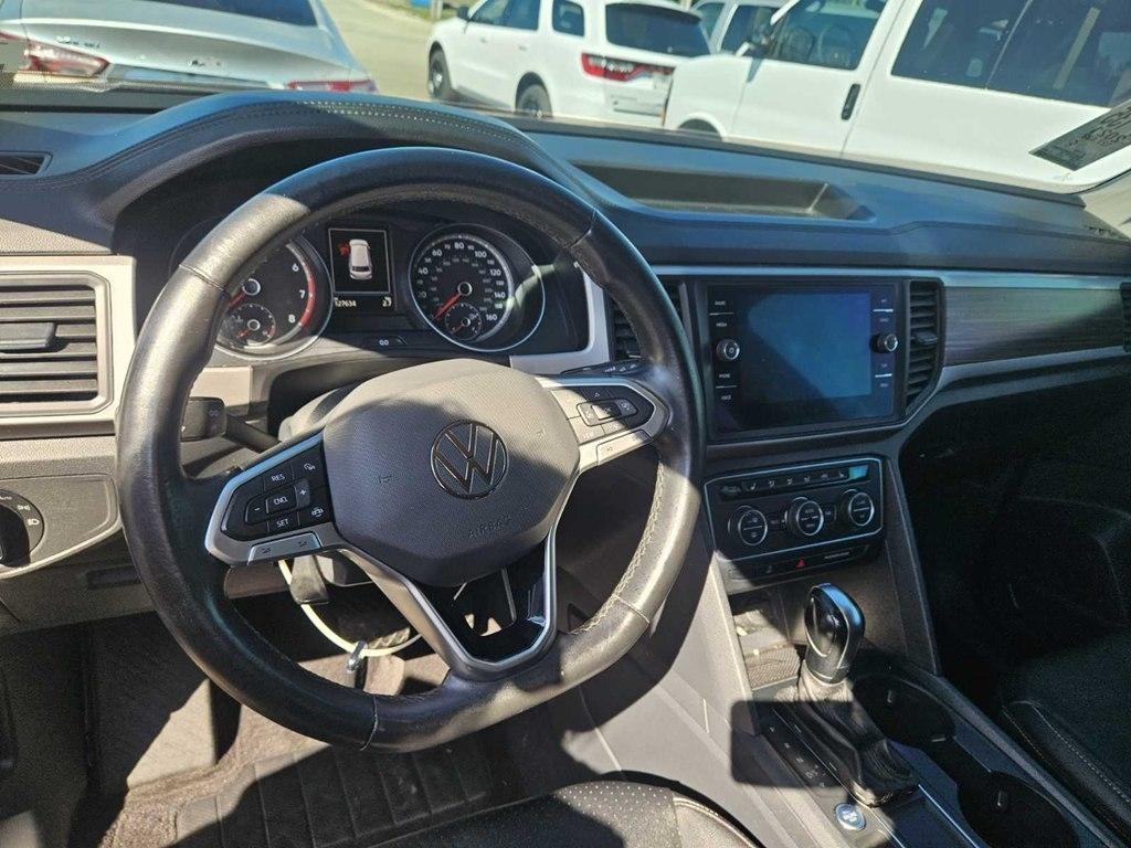 Volkswagen Atlas  2021