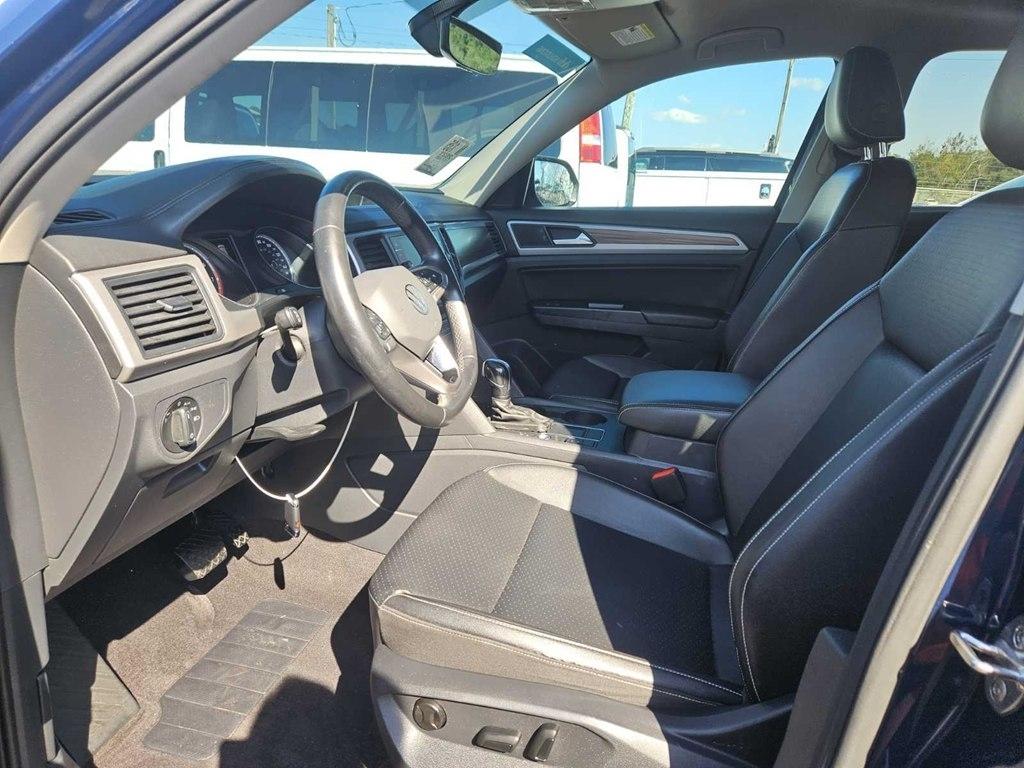 Volkswagen Atlas  2021