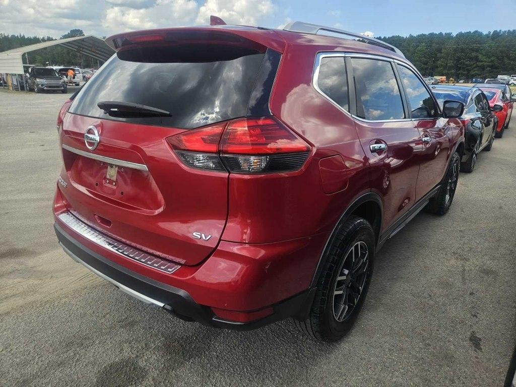 Nissan Rogue  2017
