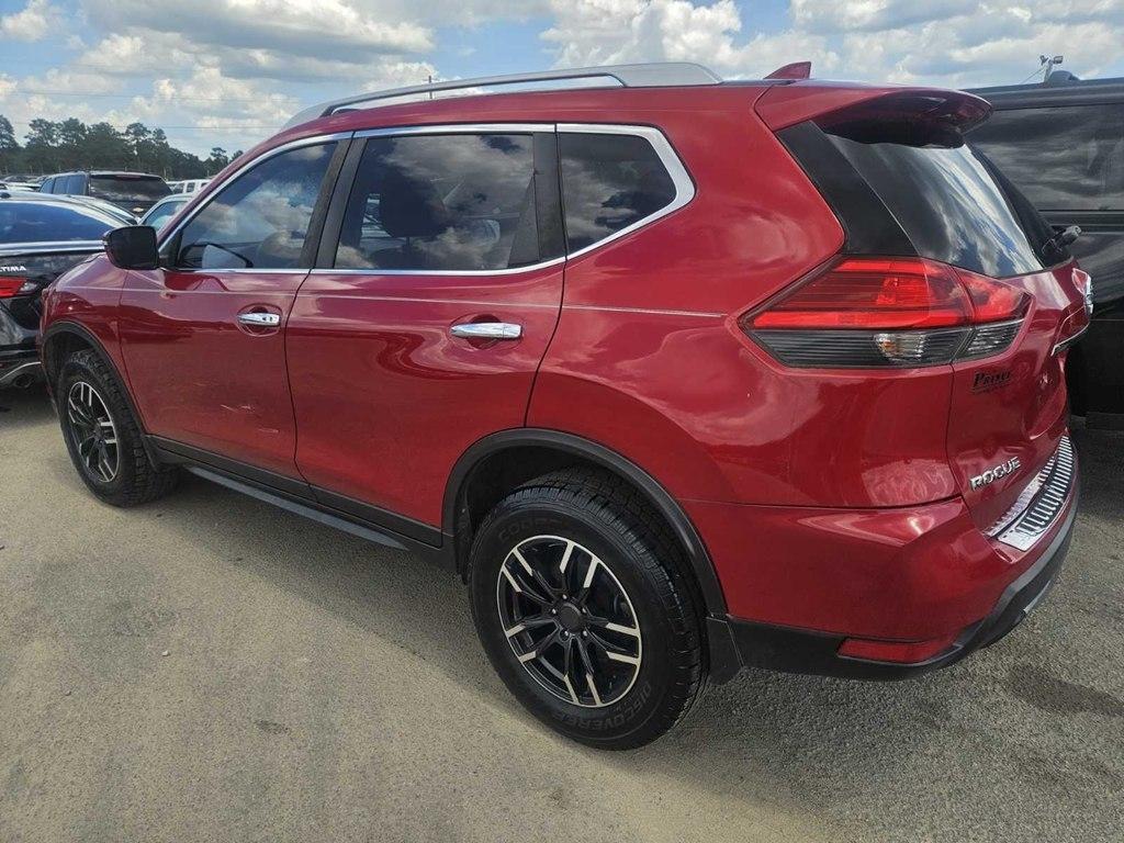 Nissan Rogue  2017