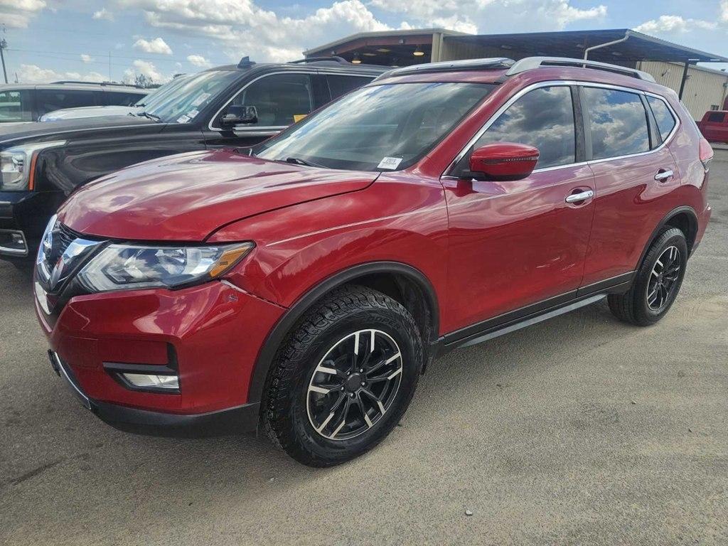 Nissan Rogue  2017