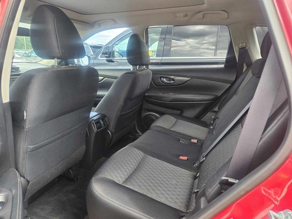 Nissan Rogue  2017