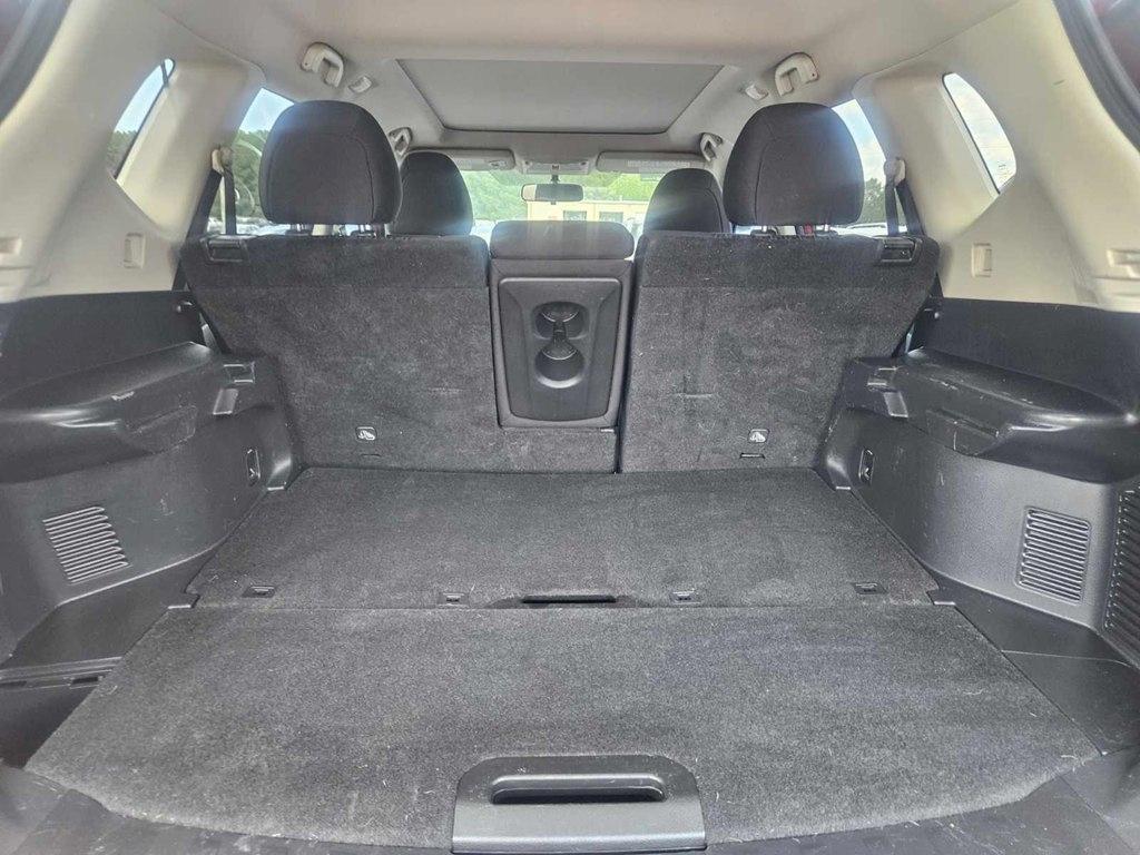 Nissan Rogue  2017
