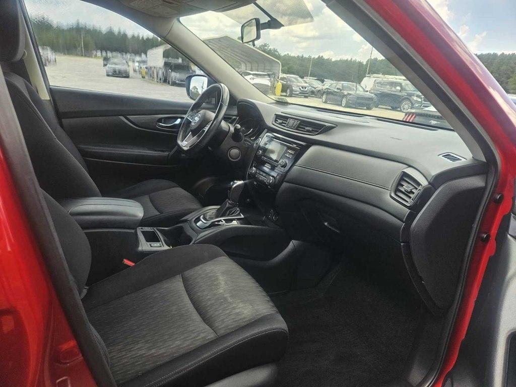 Nissan Rogue  2017
