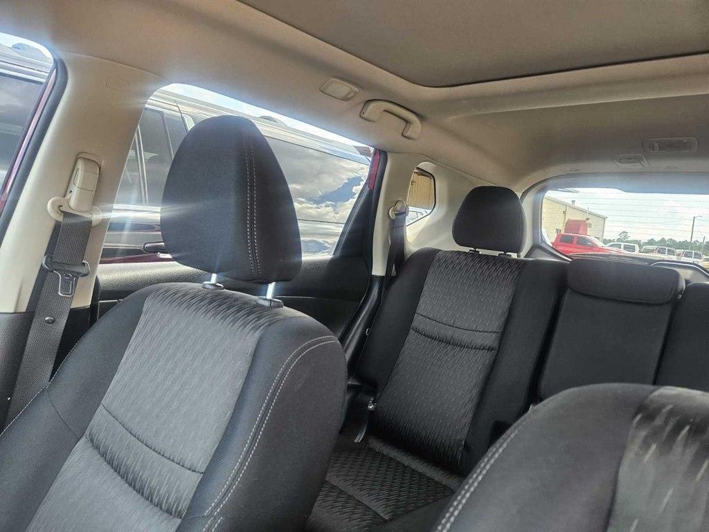 Nissan Rogue  2017