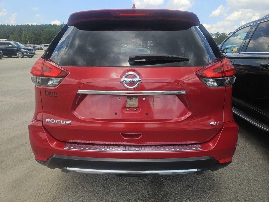 Nissan Rogue  2017