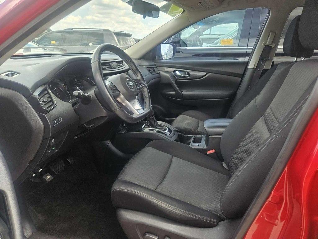 Nissan Rogue  2017