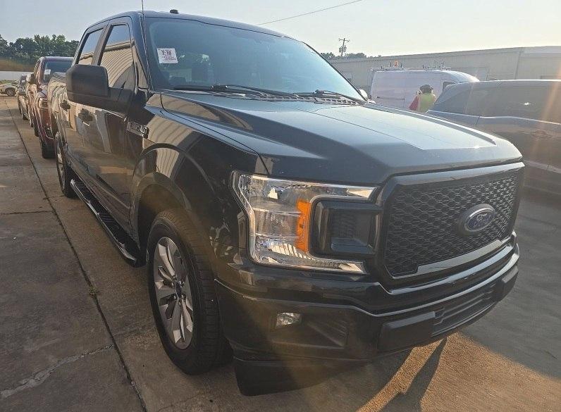 Ford F-150  2018