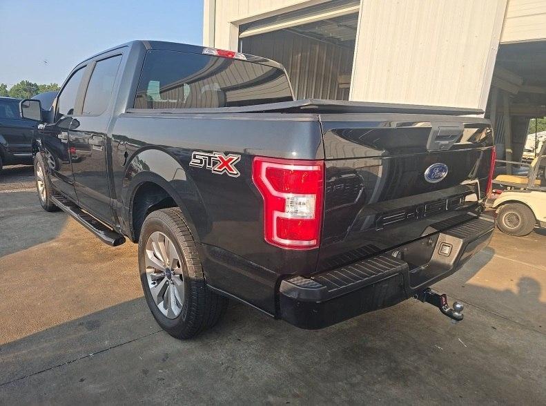 Ford F-150  2018