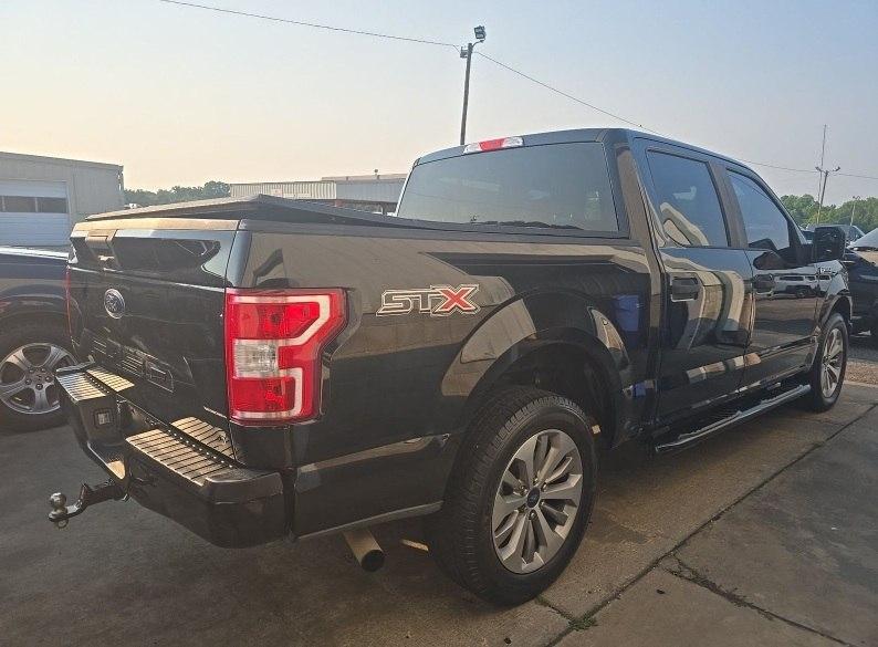 Ford F-150  2018