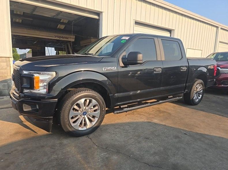 Ford F-150  2018