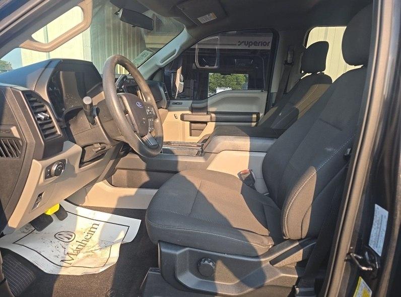 Ford F-150  2018