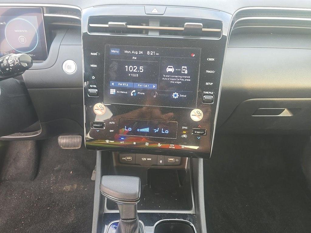 Hyundai Tucson  2024