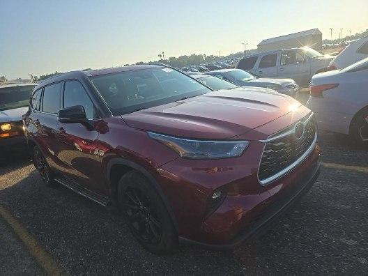 Toyota Highlander  2022