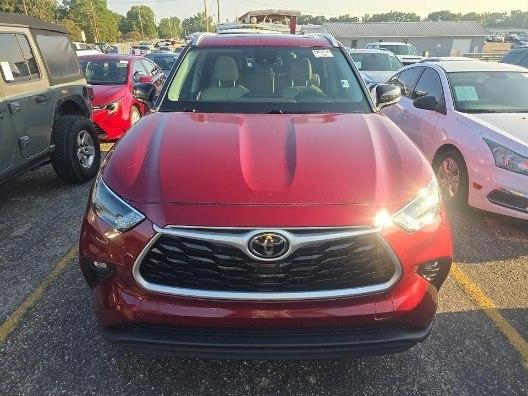 Toyota Highlander  2022