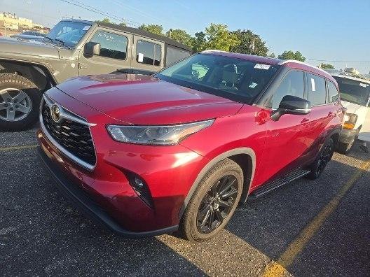 Toyota Highlander  2022