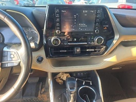 Toyota Highlander  2022