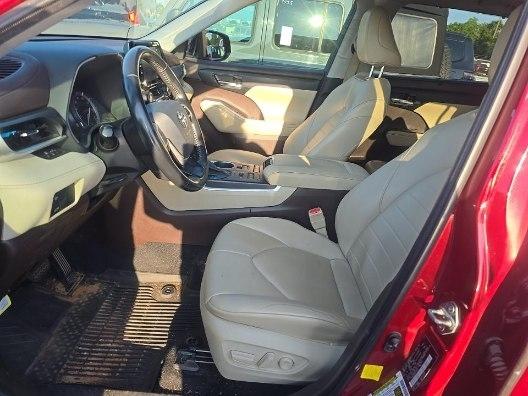 Toyota Highlander  2022