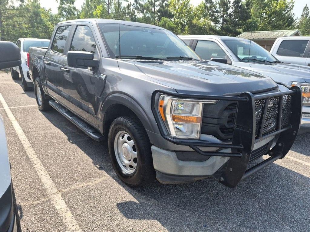 Ford F-150  2021