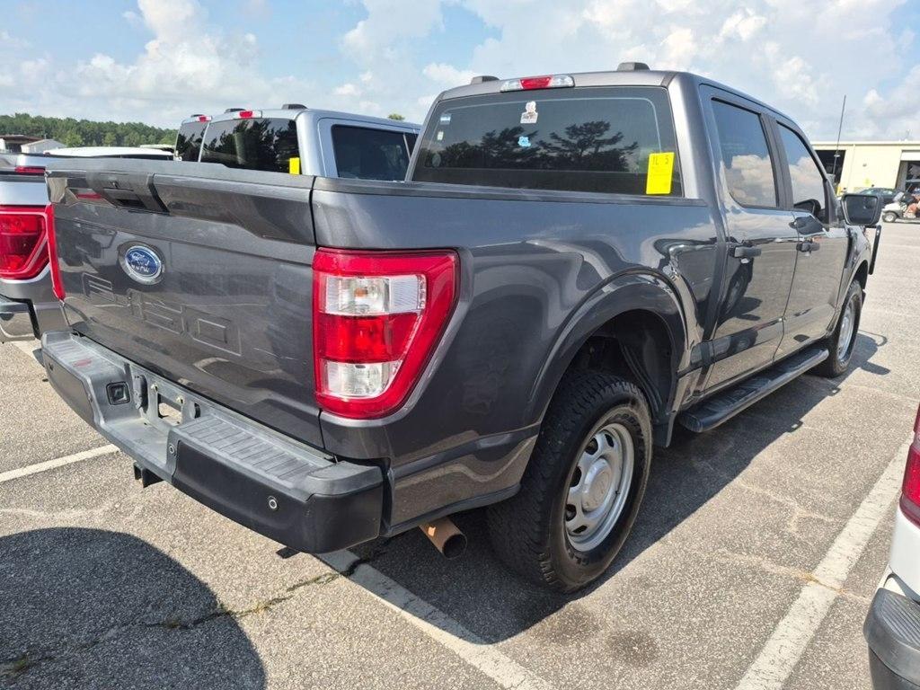Ford F-150  2021