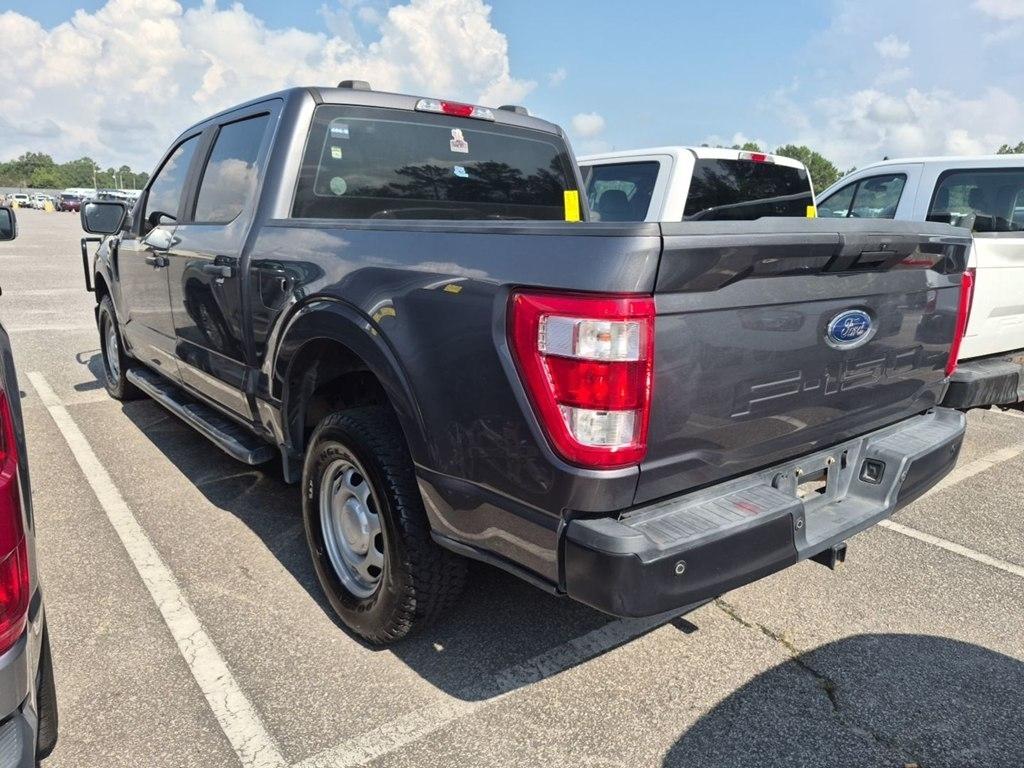 Ford F-150  2021