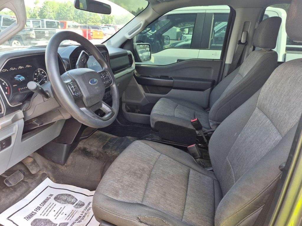 Ford F-150  2021