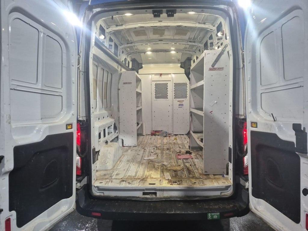 Ford Transit  2018