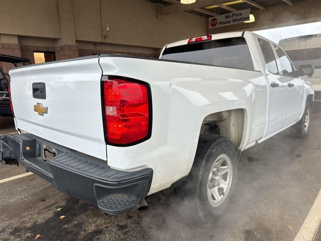 Chevrolet Silverado 1500  2018