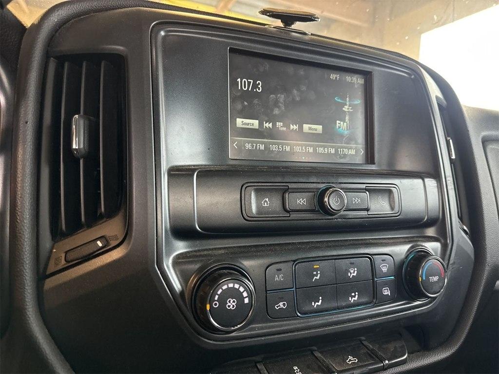 Chevrolet Silverado 1500  2018