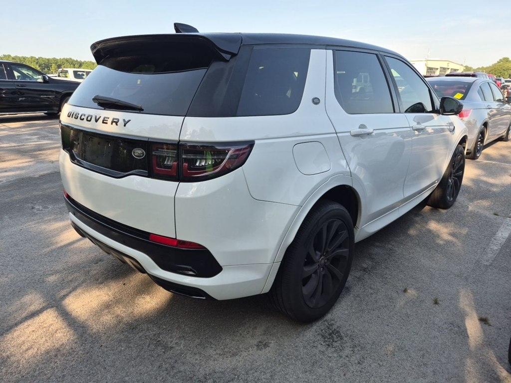 Land Rover Discovery Sport  2020