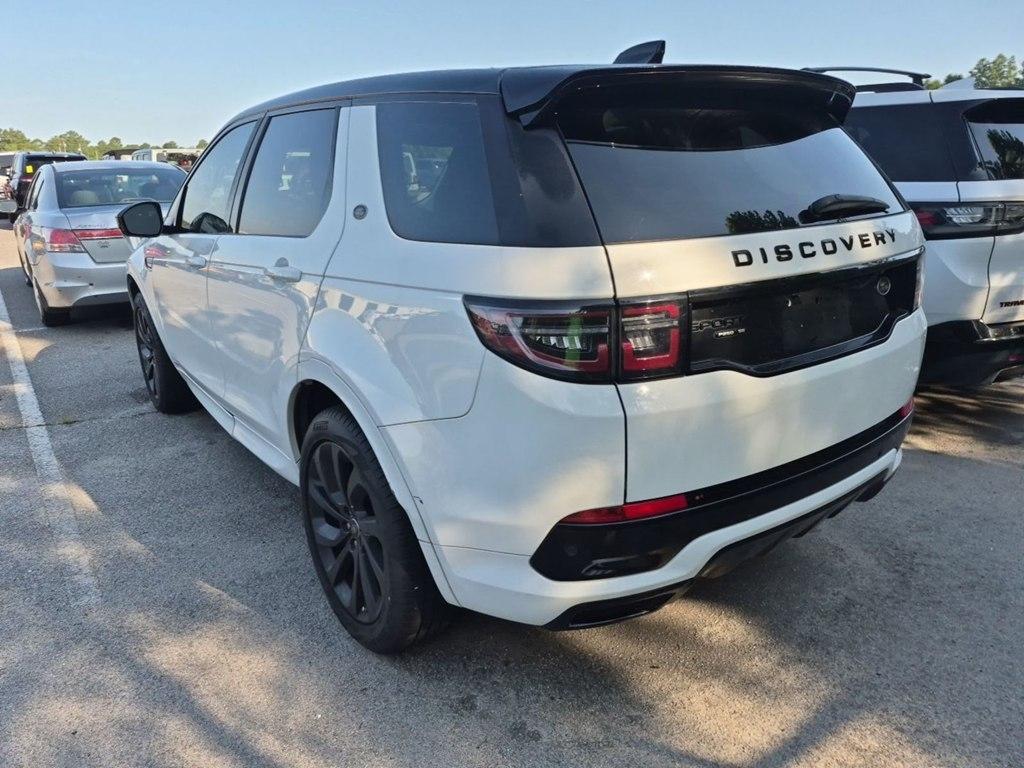 Land Rover Discovery Sport  2020