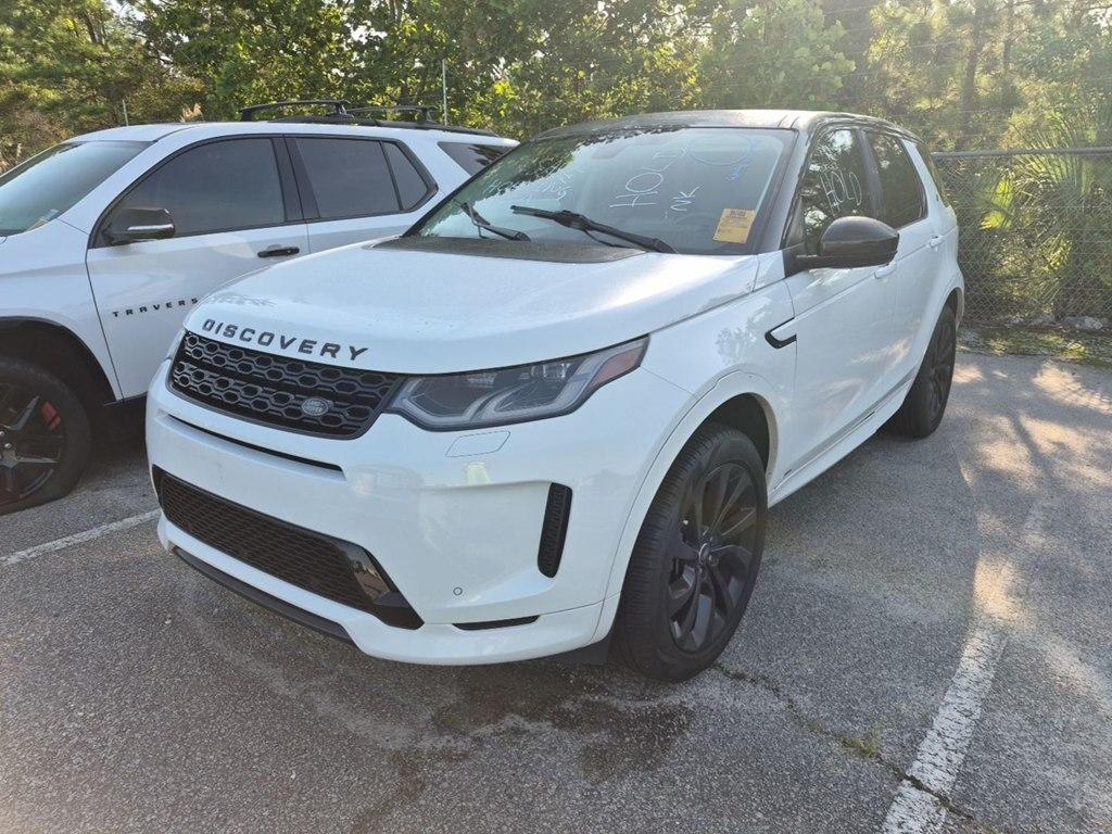 Land Rover Discovery Sport  2020