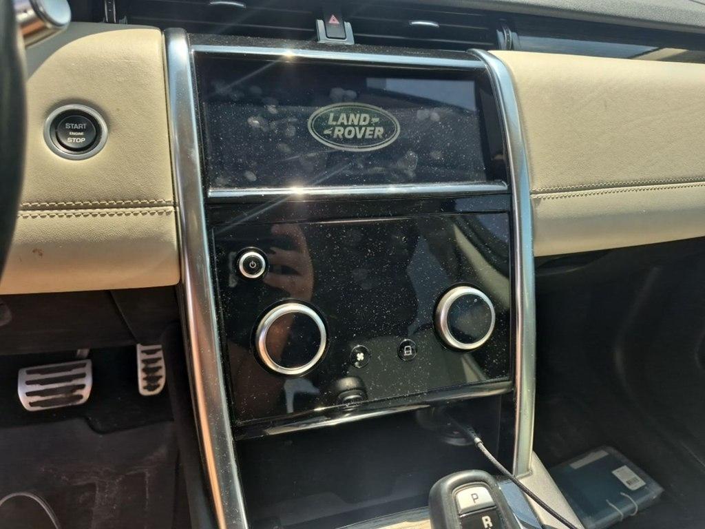 Land Rover Discovery Sport  2020